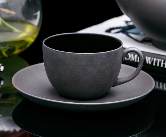 レア！2007PAULパンのフェーブ5点フルセットミニチュア陶器フェーヴコーヒー 町のパン屋さんセット フェーブ フェーヴ フランス製 陶器