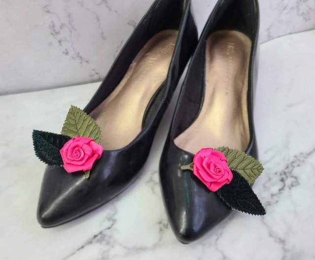 Fuchsia hot sale wedding shoes