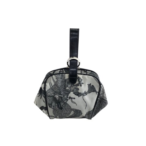 日本直送 名牌中古包 】Salvatore Ferragamo ハンドバッグ