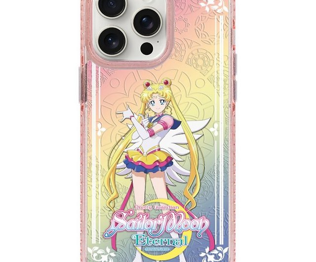 Sailor Moon Etenal iPhone 15 Galaxy s24 Ultra Case 10Ft Drop Protection Case  - Shop THE HOOD Flagship Pinkoi Store Phone Cases - Pinkoi