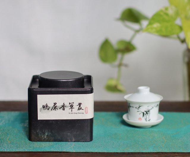 中国茶 茶葉 鸭屎香50g 八馬 - 茶