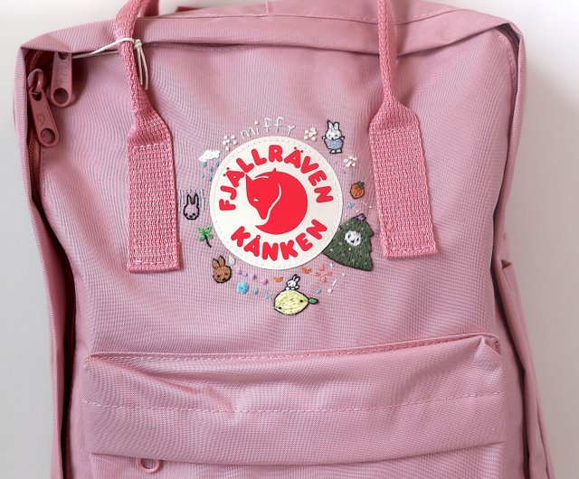 miffy kanken classic pink Shop Kuanai Hui Backpacks Pinkoi