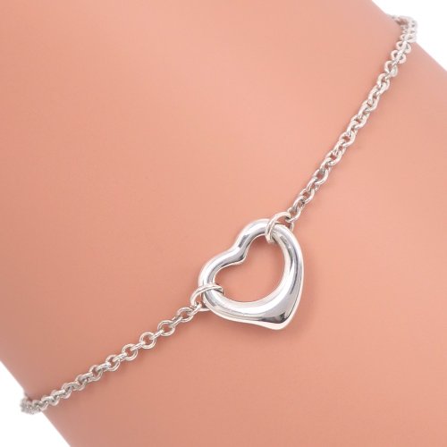 日本直送】ティファニー TIFFANY&Co. オープンハート3P