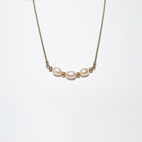 JUelry Design 少年 - 聯結項鍊 - Teenage necklace (connect)