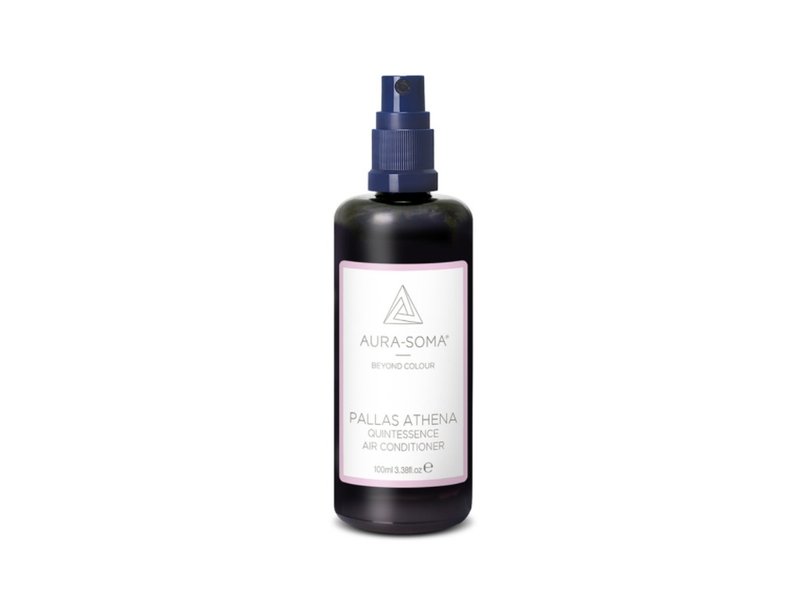 雅典娜師父精華空間噴霧 100ml - 香氛/精油/擴香 - 其他材質 白色