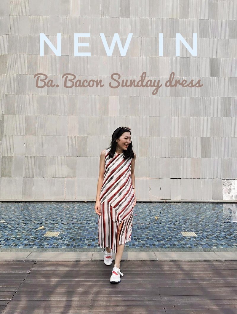 Ba.bacon Sunday dress