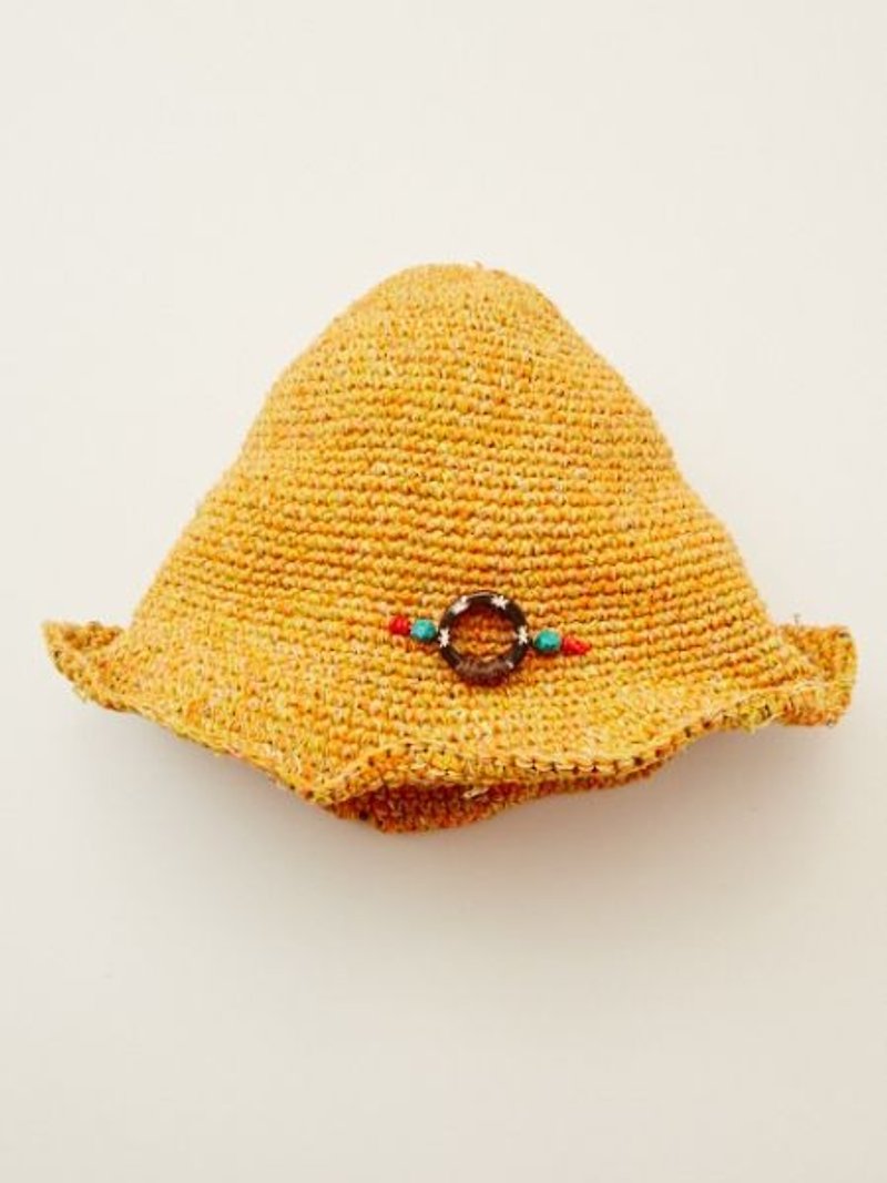 [予約注文]☼☼国立ニット帽（2色） - 帽子 - コットン・麻 多色