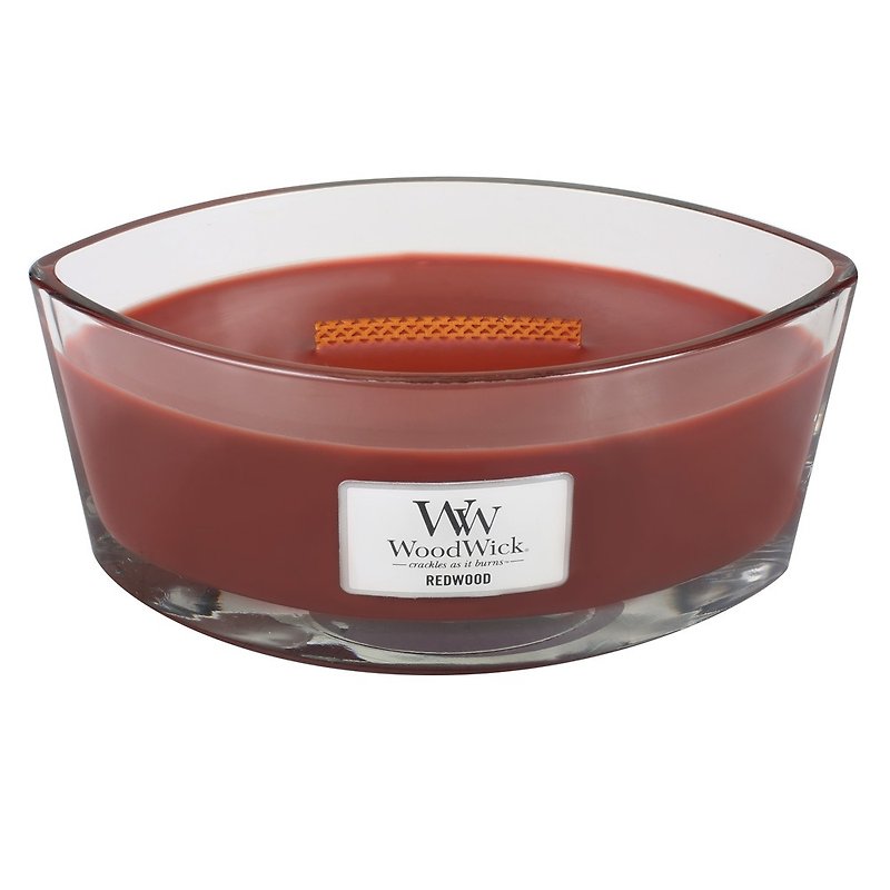 [VIVAWANG] WW16oz leaf fragrance cup wax (redwood). The level of rich wonderful fragrance, fresh and natural forest phytoncid. - Candles & Candle Holders - Wax 
