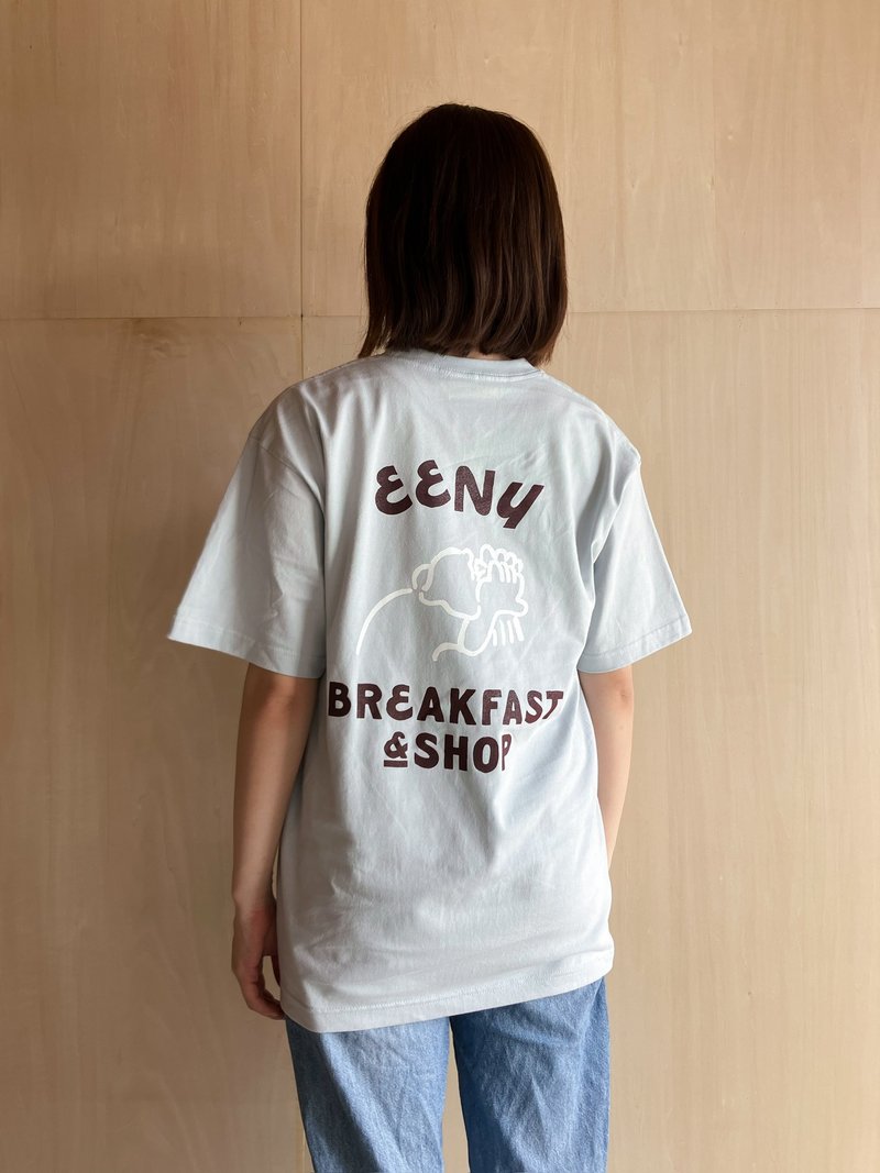 予約いい兄ちゃんTシャツ - 女 T 恤 - 棉．麻 黑色
