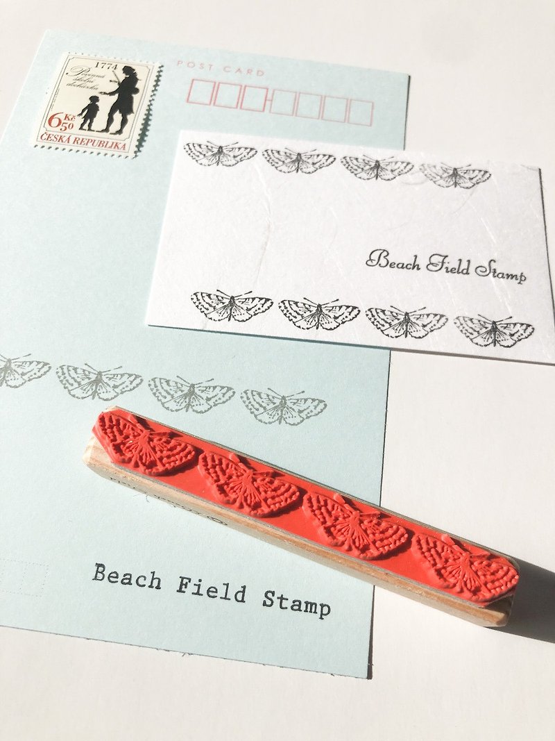 butterfly line stamp - Stamps & Stamp Pads - Other Materials 