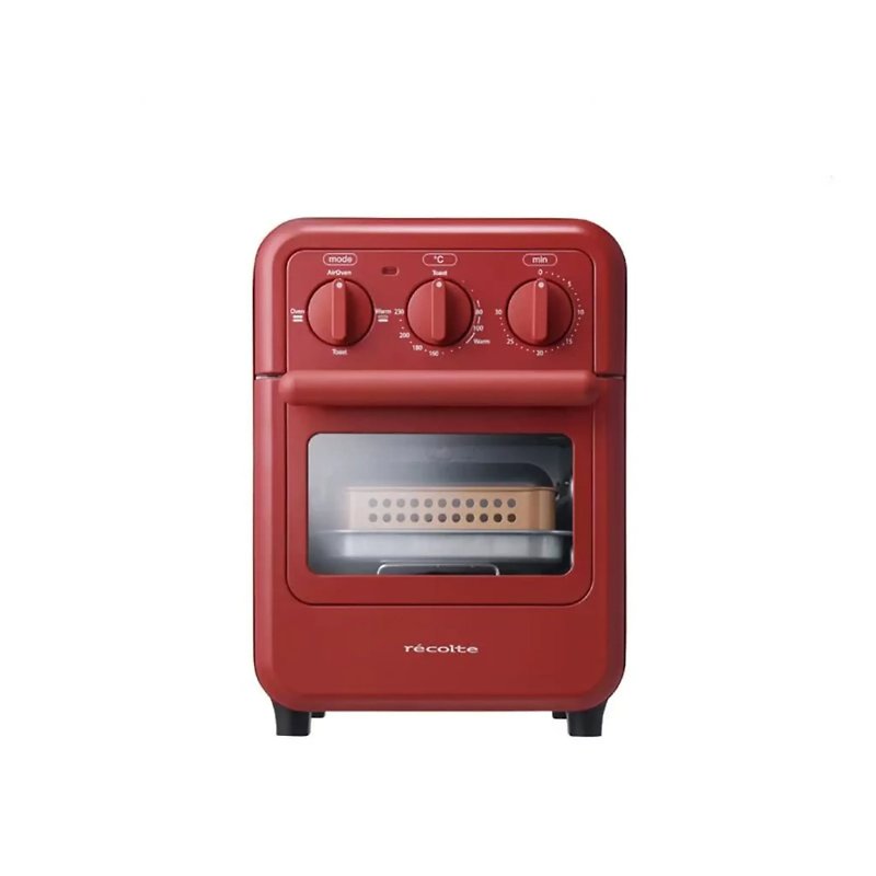recolte 日本麗克特 Air Oven Toaster 氣炸烤箱 RFT-1 - 廚房家電 - 其他材質 