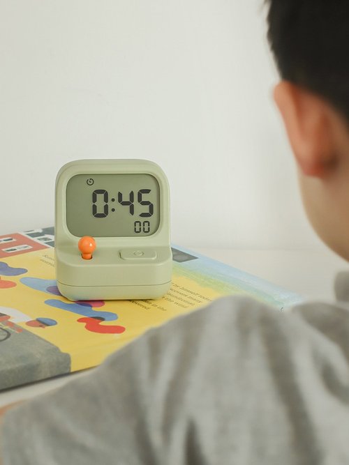 ゲーム機の目覚まし時計 GAMEBOY ALARM CLOCK - ショップ MUID