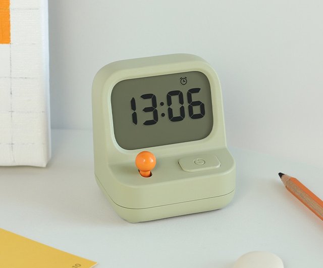 ゲーム機の目覚まし時計 GAMEBOY ALARM CLOCK - ショップ MUID