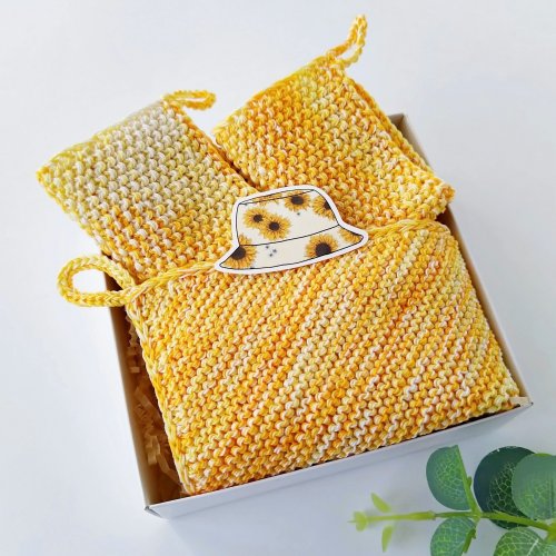 Daloni Reusable kitchen cloths, 編織菜瓜布, 洗碗, 防疫抗菌 織物, Zero waste kitchen
