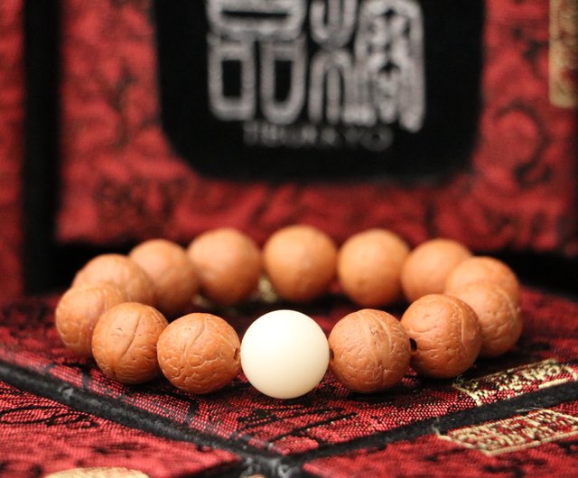 鳳凰眼 菩提子 手数珠 14mm 仏数珠 数珠 手紐 デザイン 母の日 ギフト