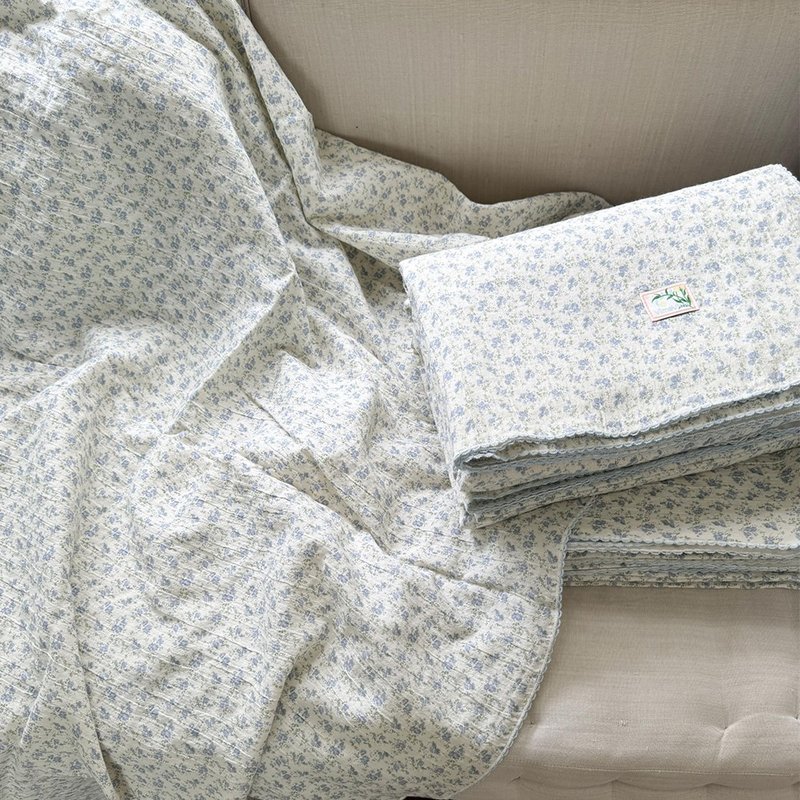 Summer Gauze Blanket - 棉被/毛毯 - 棉．麻 