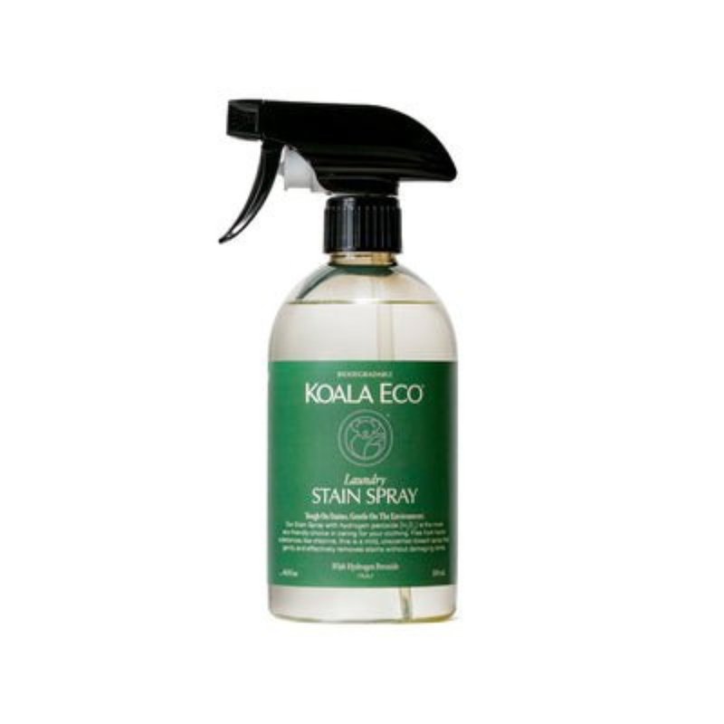 KOALA ECO clothing stain remover spray - ผลิตภัณฑ์ซักผ้า - วัสดุอื่นๆ สีเขียว