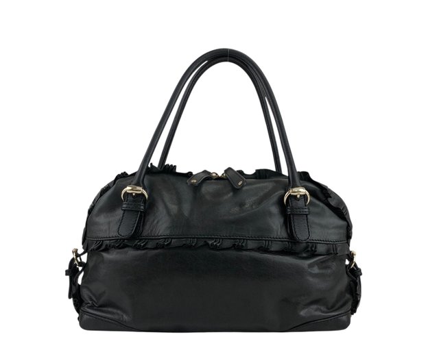 GUCCI オールドグッチ　ナイロン　ハンドバッグ　ミニボストン　vintage GUCCI オールドグッチ ナイロン ハンドバッグ ミニボストン vintage