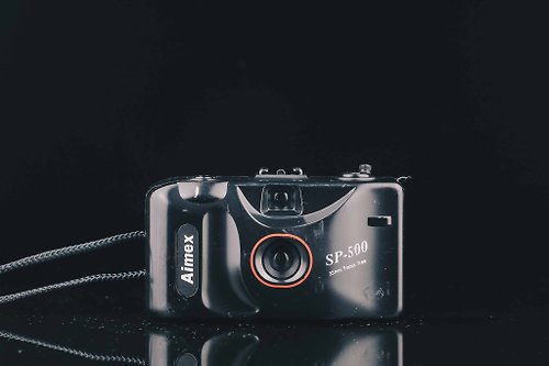瑞克先生-底片相機專賣 Aimex SP-500 35mm FOCUS FREE #135底片相機
