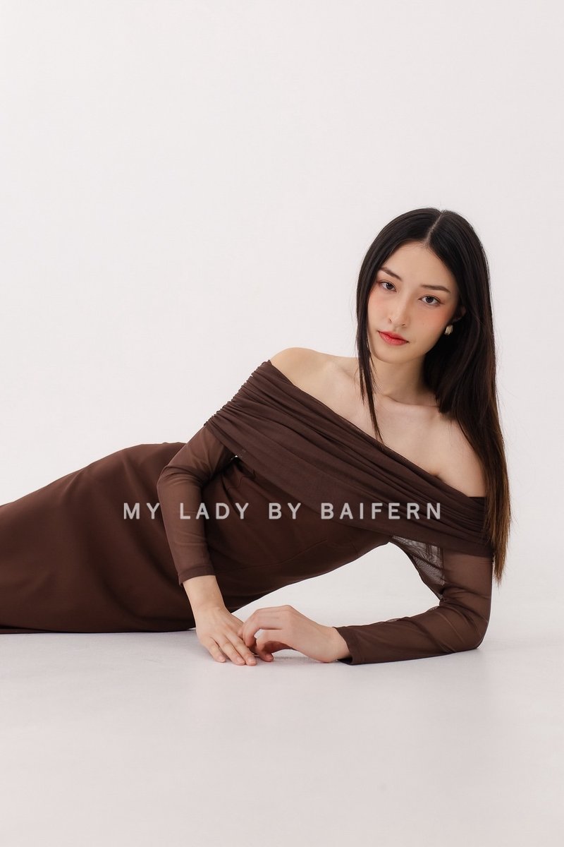 MY LADY BY BAIFERN Gown & Evening dress - ML0504 - 禮服/小禮服 - 聚酯纖維 