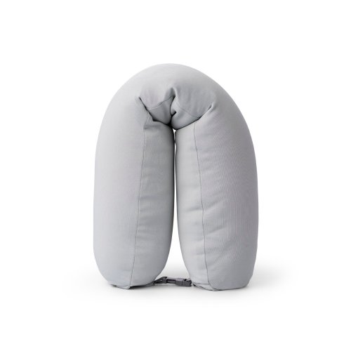 LOJEL 臺灣總代理 【LOJEL】Comfort Pillow 舒適頸枕 淺灰色