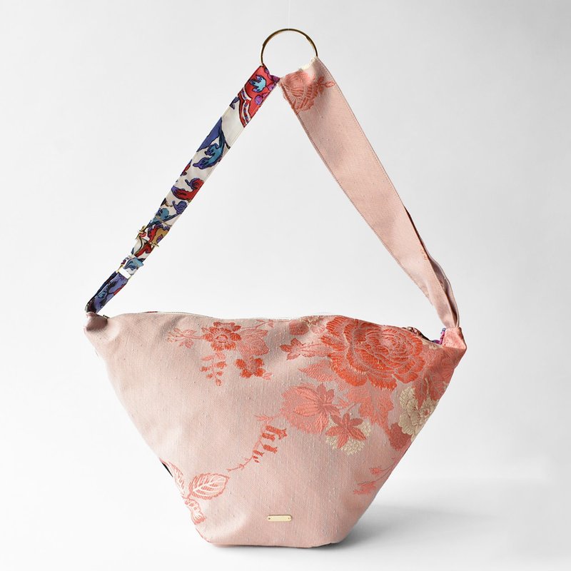 KUSH BAG  和柄 / クシュバッグ - 側背包/斜背包 - 其他材質 