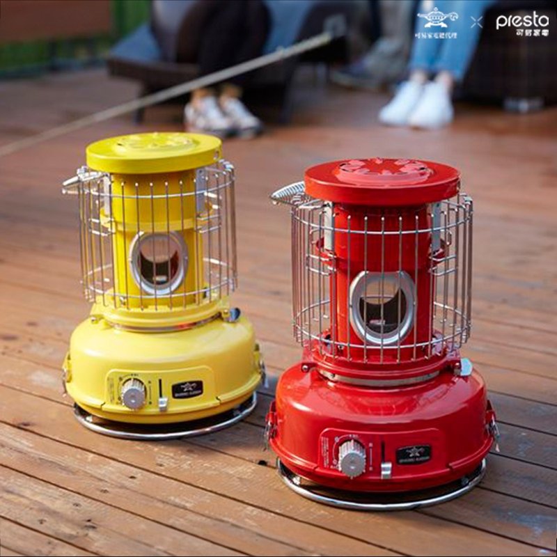 日本千石阿拉丁 卡式瓦斯暖爐 SAG-BF02A - 其他家用電器 - 其他材質 多色