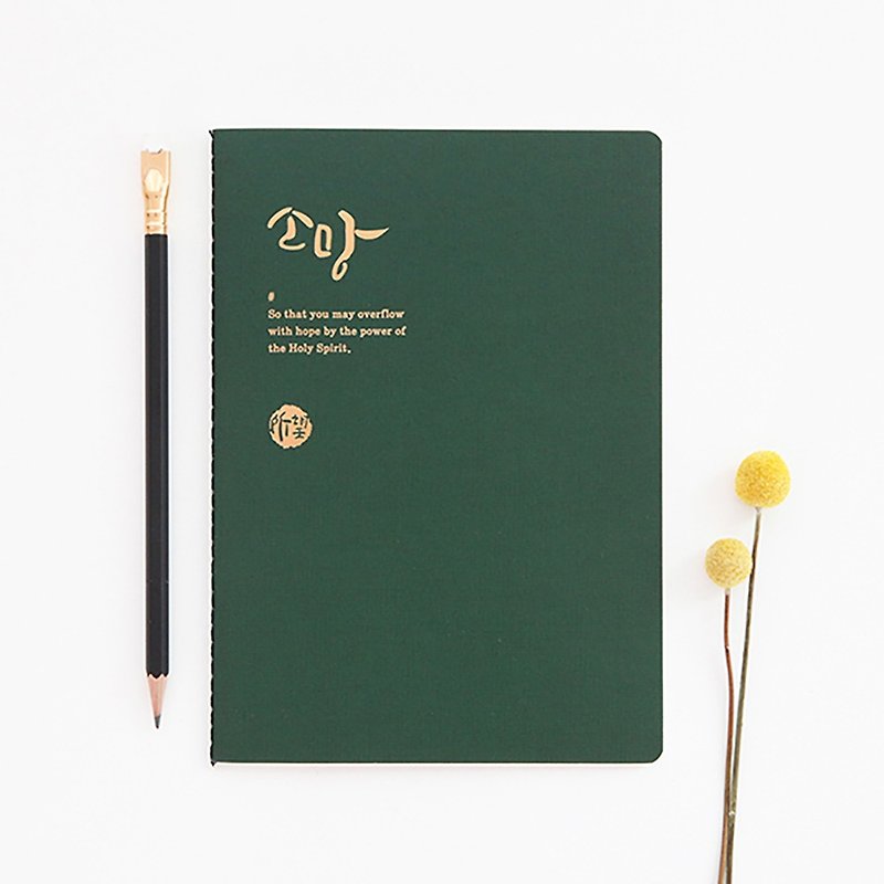 cjart M note - Notebooks & Journals - Paper Multicolor