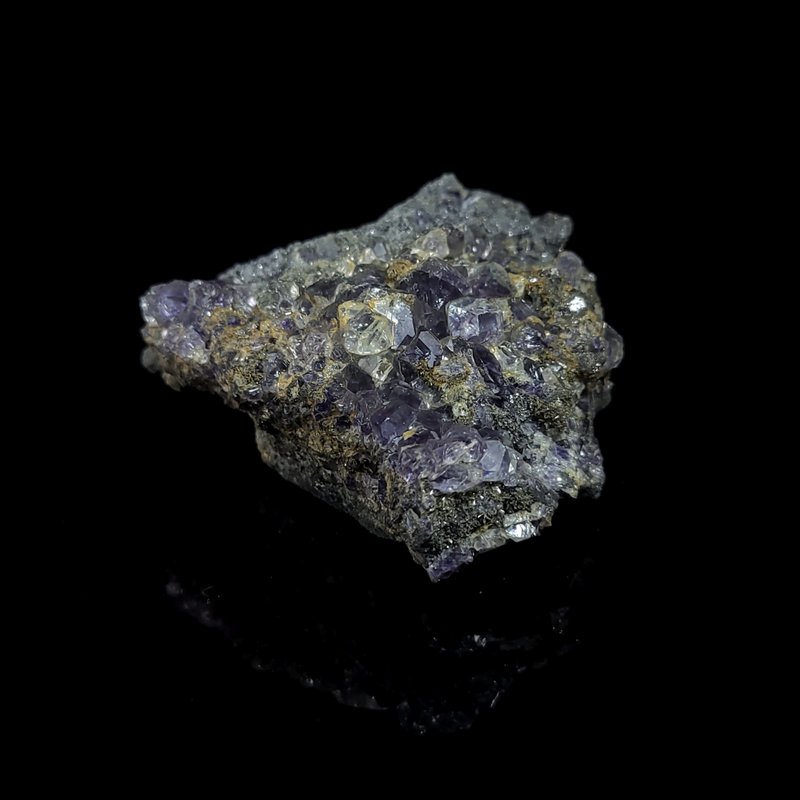 【螢石】 - 990 - 其他 - 水晶 黑色