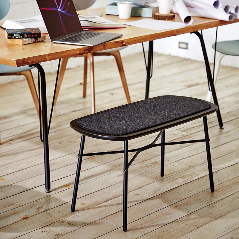 DOS朵絲二用長凳 (附毛氈坐墊) - 椅子/沙發 - 其他材質 