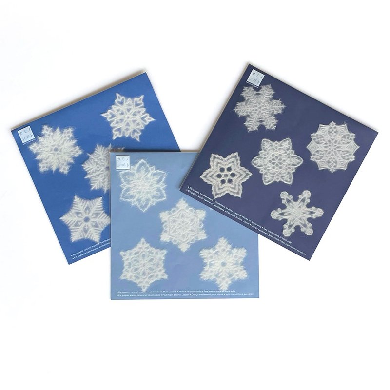 SNOWFLAKES　SSサイズ - 其他 - 紙 
