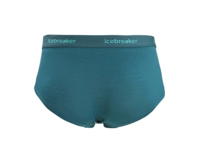 icebreaker】Women's Sprite Boxer Briefs-BF150-Vital Orange - Shop