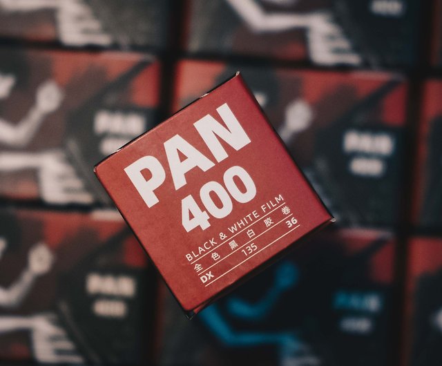 ILFORD PAN 400 135/36 白黒フィルム 135 フィルム/36 写真 - ショップ ...