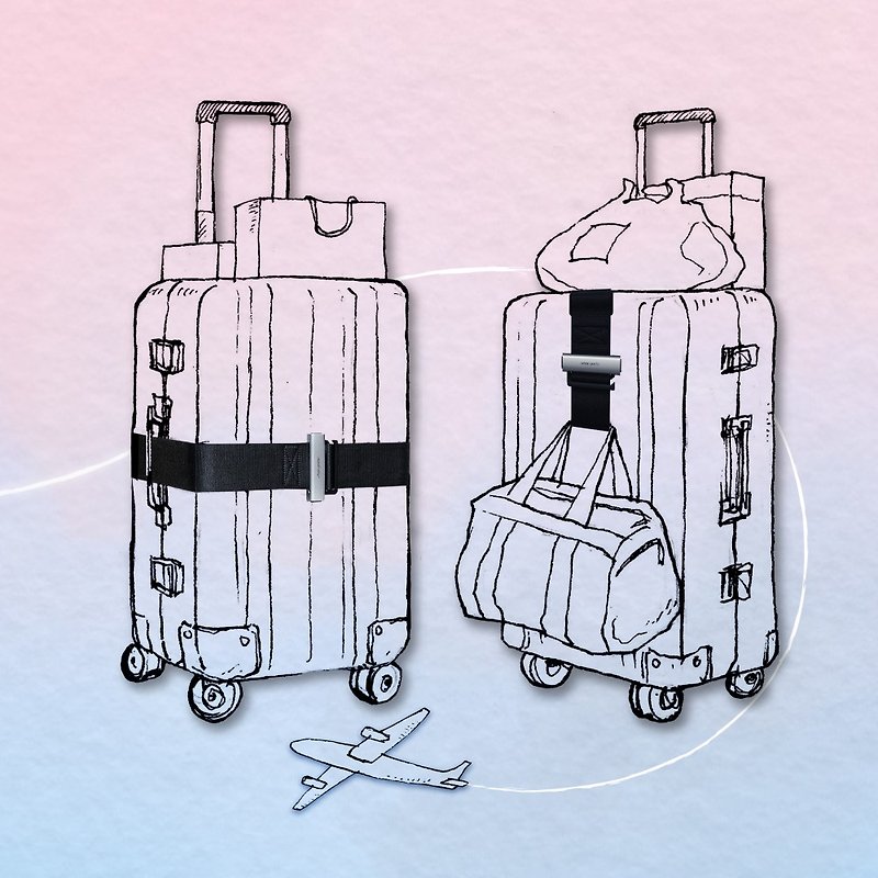 💖 💖 夕 定 定 定 定 💖 💖 💖 💖 💖 💖 💖 💖 💖 💖 💖 💖 💖 💖 💖 💖 - Luggage & Luggage Covers - Other Metals Black