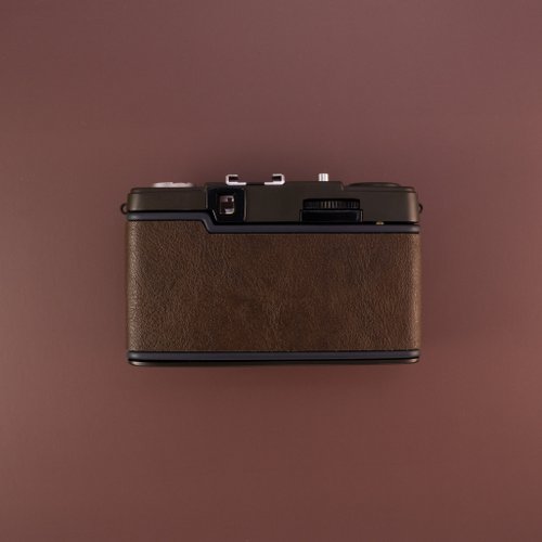 OLYMPUS PEN EE-2 Sweet Black スイートブラック 当店限定】レトロフィルムカメラ オリンパス PEN EE-2 Sweet