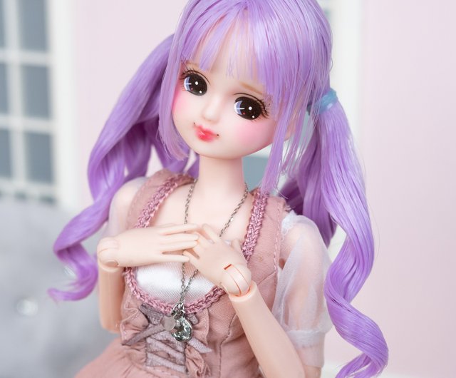 キャッスル製 リカちゃん メイクカスタム *Eleonoora* - ショップ