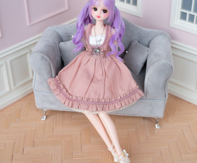 キャッスル製 リカちゃん メイクカスタム *Eleonoora* - ショップ