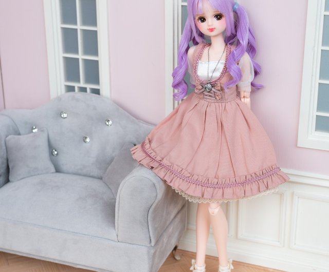 キャッスル製 リカちゃん メイクカスタム *Eleonoora* - ショップ