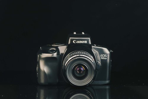 Canon EOS 750 QD+EF 35-80mm F=4-5.6 #1694 #135 フィルム