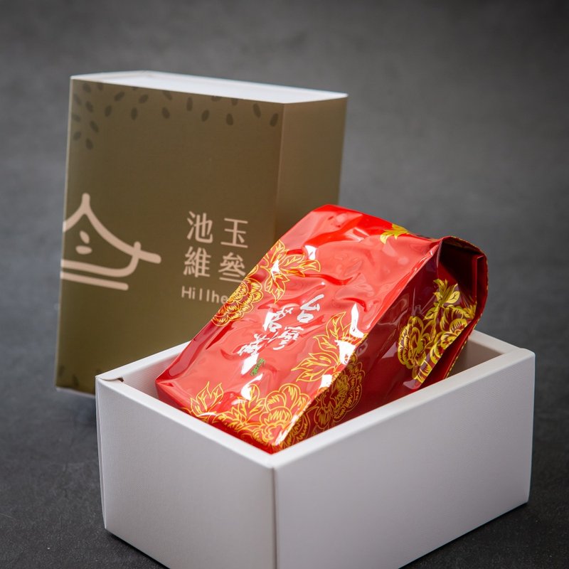 Taiwan No. 18 Ruby Black Tea [50g single serving] - ชา - วัสดุอื่นๆ สีเขียว