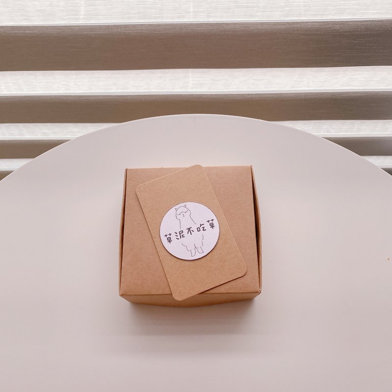 客製-蜜袋鼯羊毛氈盆栽 - 客製化寵物商品 - 羊毛 