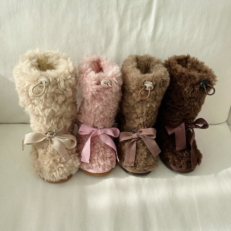 NK1020(Hagrid boots) baby&kids Shoes - รองเท้าเด็ก - วัสดุอื่นๆ หลากหลายสี