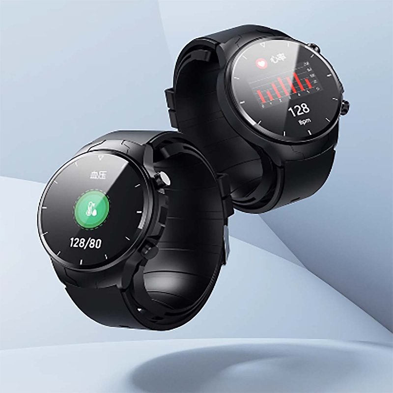[Free shipping] Pressurized air pump type high-precision blood pressure smart watch monitoring heart rate watch DiDo E39S PR - แกดเจ็ต - วัสดุอื่นๆ หลากหลายสี