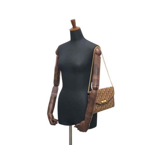 日本直送 名牌中古包 】Christian Dior トロッター ショルダー
