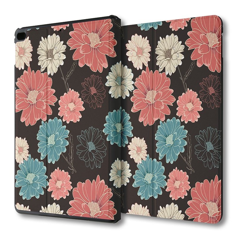 Multi-angle flip holster for iPad mini - Tablet & Laptop Cases - Faux Leather Multicolor