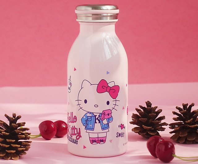 HELLO KITTY - Kitty-Chan - Thermos Bottle 350ml 