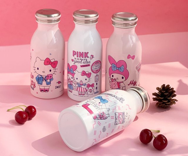 HELLO KITTY - Kitty-Chan - Thermos Bottle 350ml 