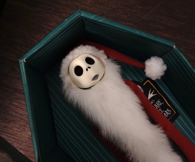 超レア！ ナイトメア・ビフォア・クリスマス 1993年 幻のJackラバーマスク Amazon.co.jp: ディズニー クリスマス コスプレ 大人 グッズ