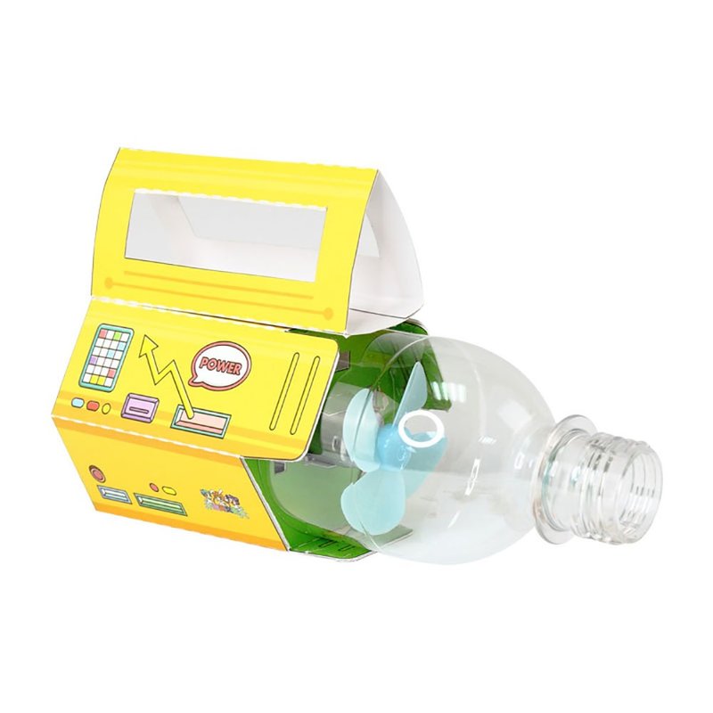 自製吸塵器 - 木工/竹藝/紙雕 - 紙 