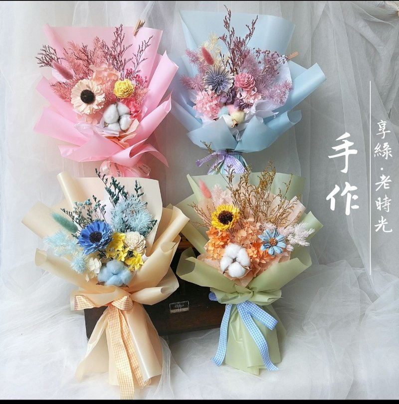 客製商品 - 擺飾/家飾品 - 植物．花 多色